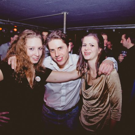 Uni of Snow @ Nassfeld - Night 1