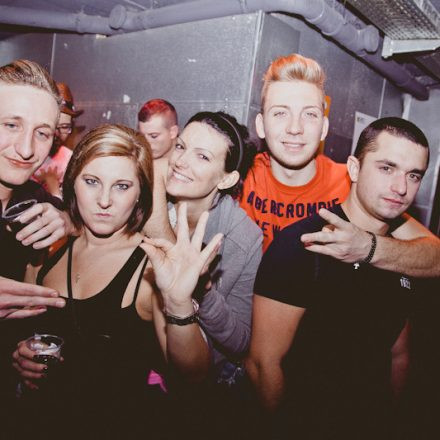 Uni of Snow @ Nassfeld - Night 1