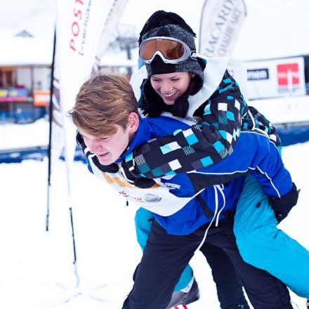 Uni of Snow @ Nassfeld - Day 2