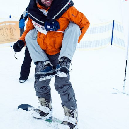 Uni of Snow @ Nassfeld - Day 2