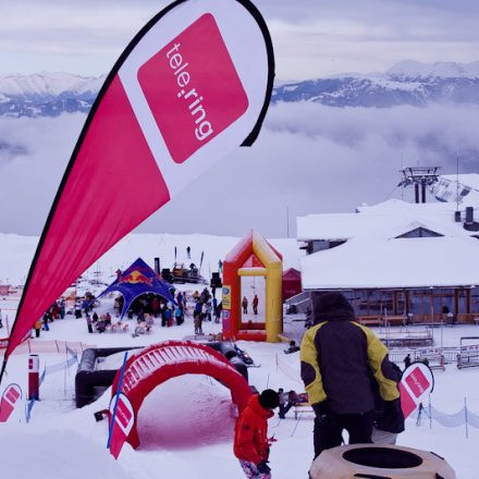 Uni of Snow @ Nassfeld - Day 2
