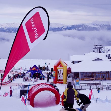 Uni of Snow @ Nassfeld - Day 2