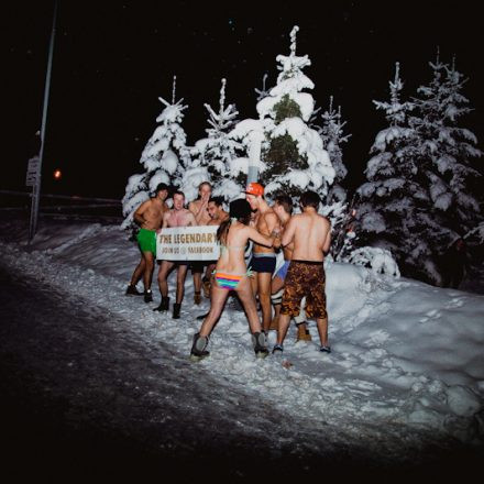 Uni of Snow @ Nassfeld - Night 2