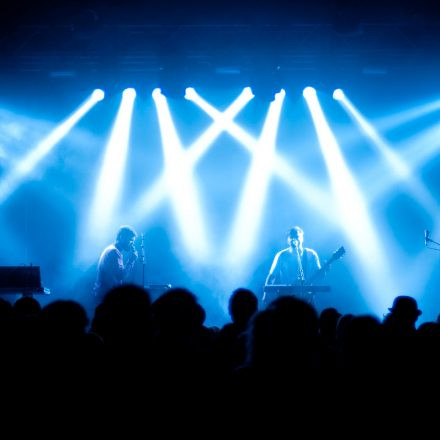 Frittenbude presented by Volume @ Arena