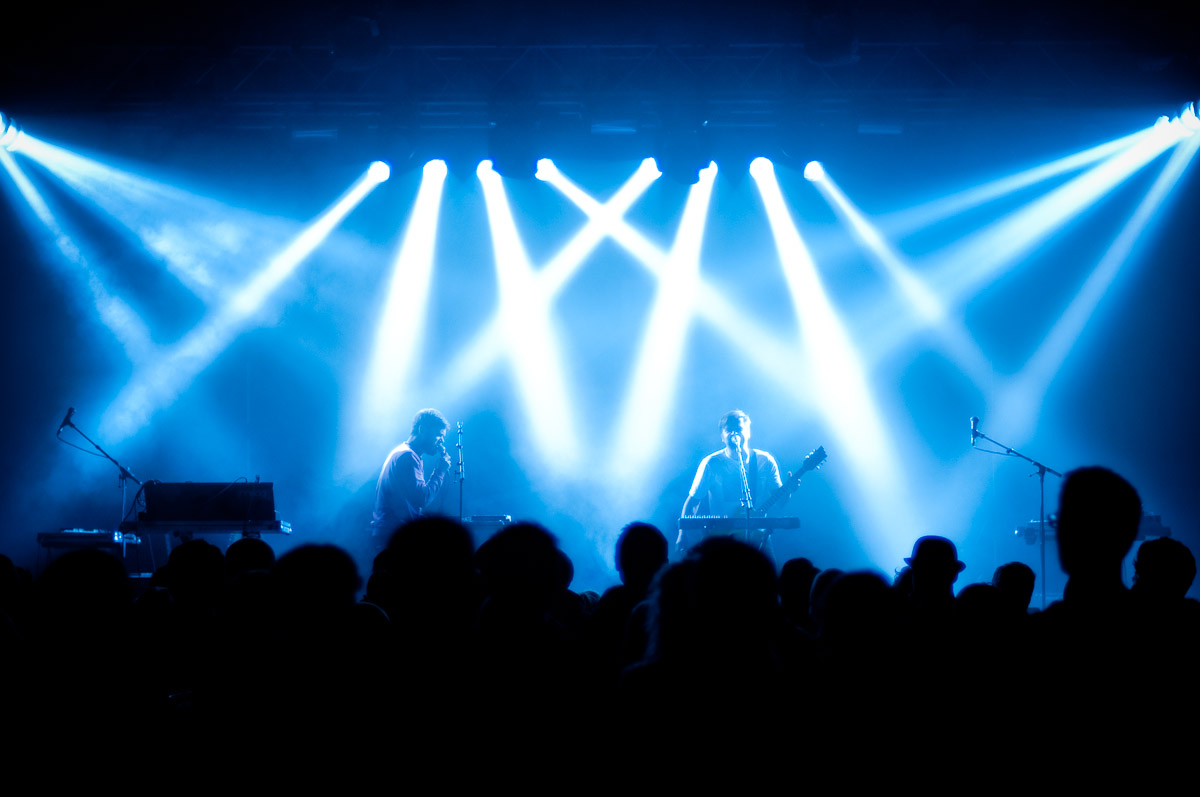 Frittenbude presented by Volume @ Arena