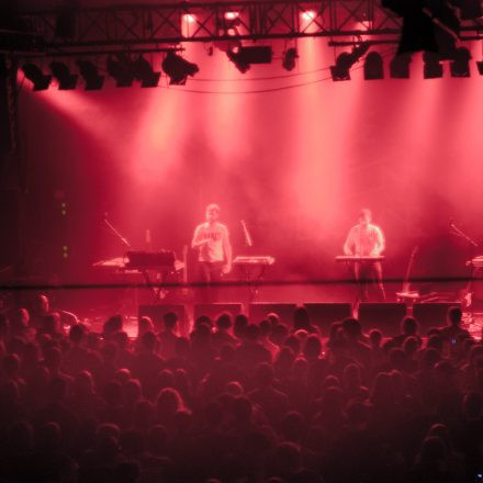 Frittenbude presented by Volume @ Arena