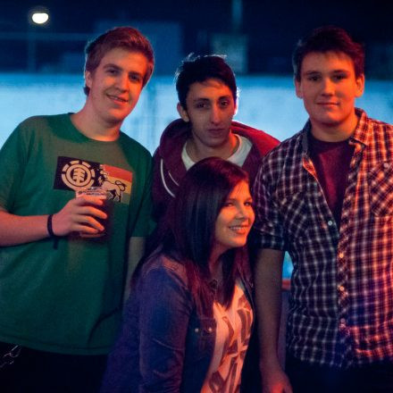 Frittenbude presented by Volume @ Arena