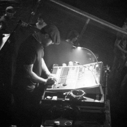 Frittenbude presented by Volume @ Arena