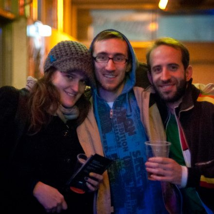 Frittenbude presented by Volume @ Arena