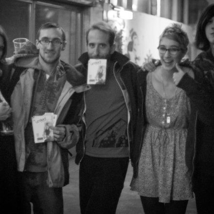 Frittenbude presented by Volume @ Arena