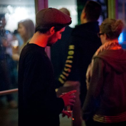 Frittenbude presented by Volume @ Arena