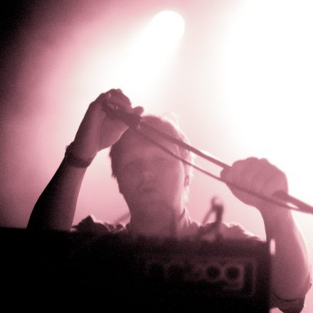 Frittenbude presented by Volume @ Arena