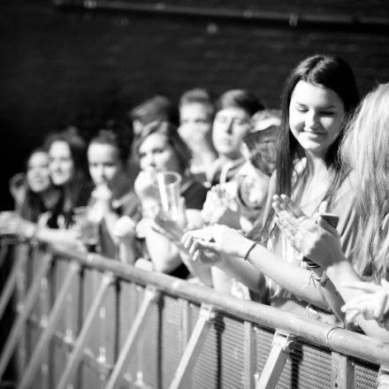 Frittenbude presented by Volume @ Arena