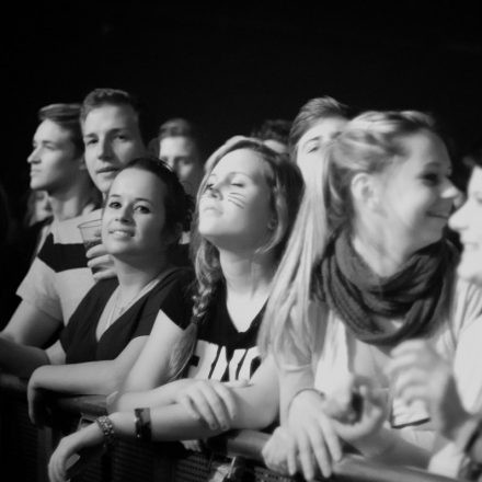 Frittenbude presented by Volume @ Arena