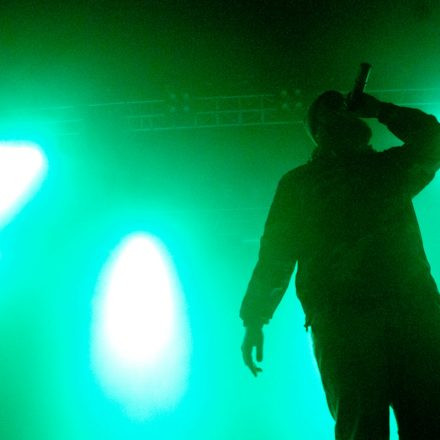 Frittenbude presented by Volume @ Arena