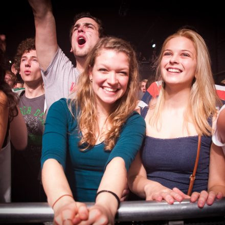 Frittenbude presented by Volume @ Arena