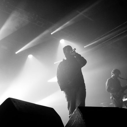 Frittenbude presented by Volume @ Arena