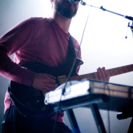 Frittenbude presented by Volume @ Arena