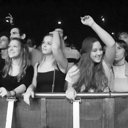 Frittenbude presented by Volume @ Arena