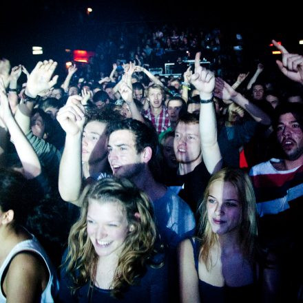 Frittenbude presented by Volume @ Arena
