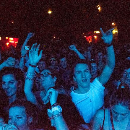 Frittenbude presented by Volume @ Arena