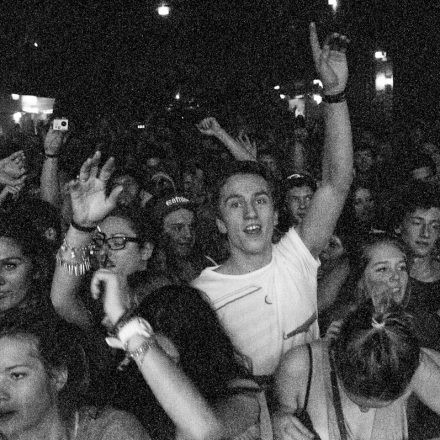 Frittenbude presented by Volume @ Arena