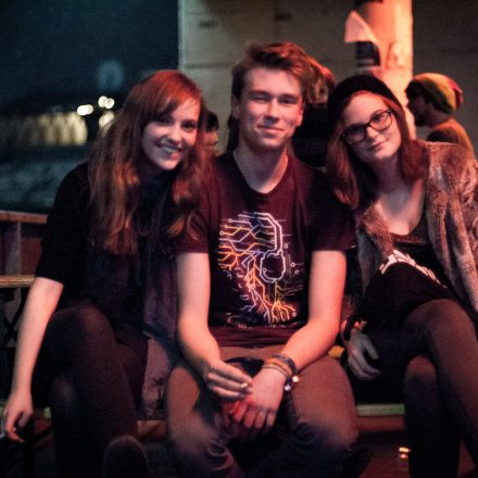 Frittenbude presented by Volume @ Arena