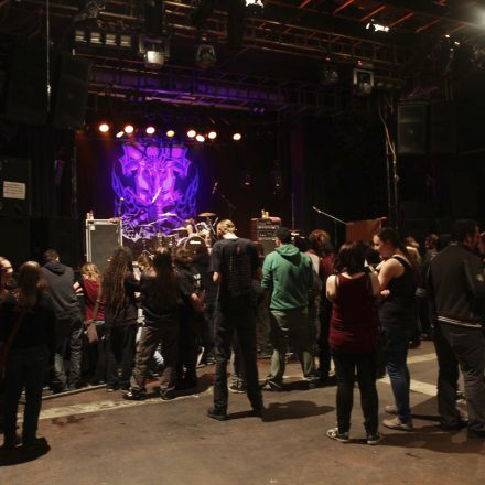 SOiL @ Szene Wien