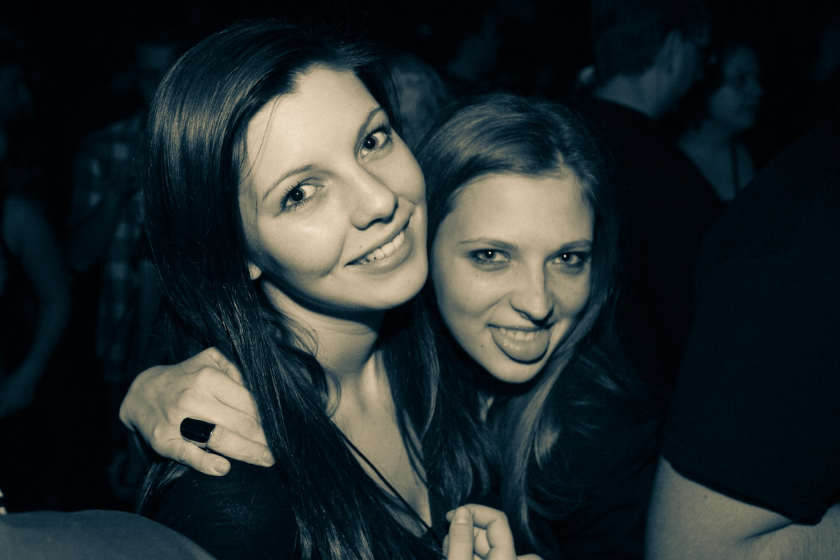 Addicted to Female Rockpower @ U4