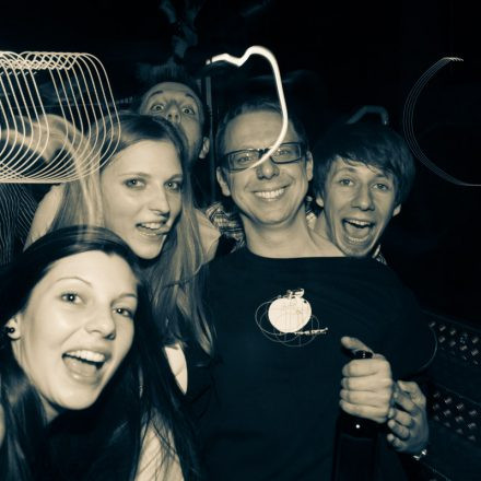 Addicted to Female Rockpower @ U4