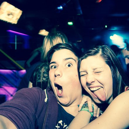 Addicted to Female Rockpower @ U4