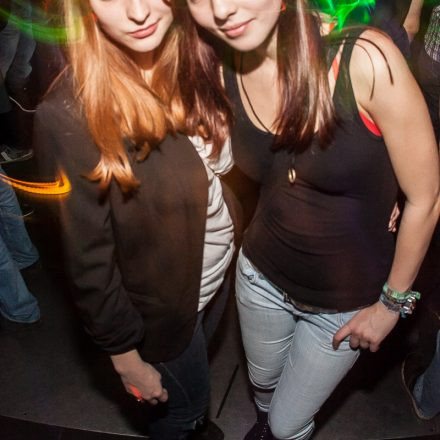 Addicted to Female Rockpower @ U4