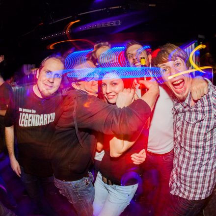 Addicted to Female Rockpower @ U4