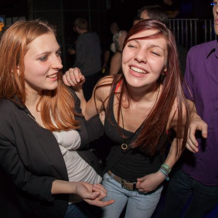 Addicted to Female Rockpower @ U4