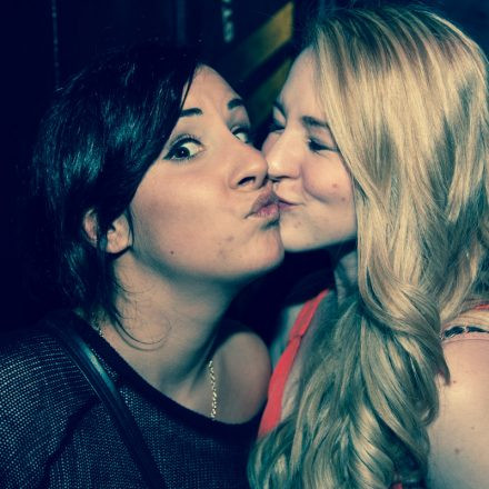 Addicted to Female Rockpower @ U4