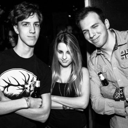 Addicted to Female Rockpower @ U4