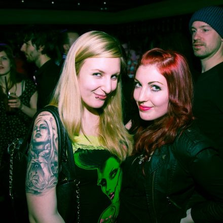 Addicted to Female Rockpower @ U4