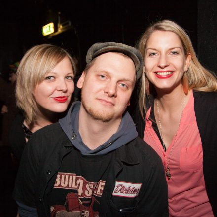 Addicted to Female Rockpower @ U4