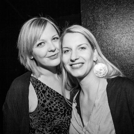 Addicted to Female Rockpower @ U4