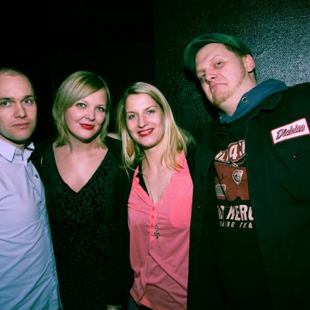 Addicted to Female Rockpower @ U4