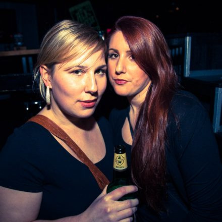 Addicted to Female Rockpower @ U4