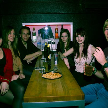 Addicted to Female Rockpower @ U4