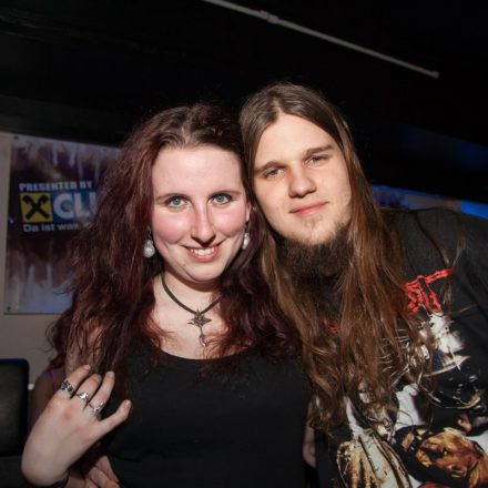 Addicted to Female Rockpower @ U4