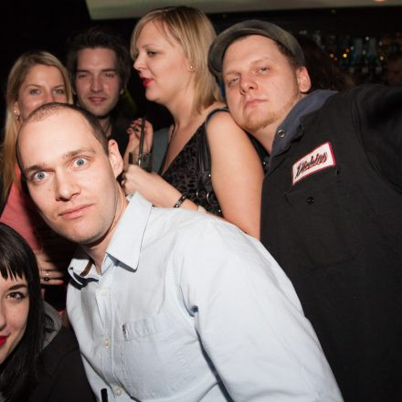 Addicted to Female Rockpower @ U4