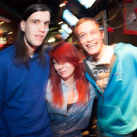 Addicted to Female Rockpower @ U4