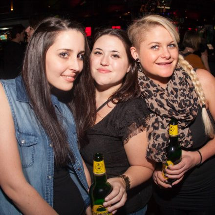 Addicted to Female Rockpower @ U4
