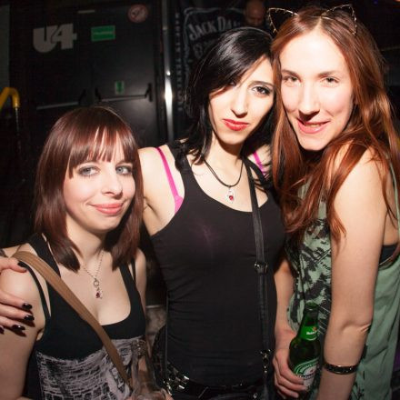 Addicted to Female Rockpower @ U4
