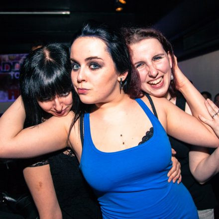 Addicted to Female Rockpower @ U4