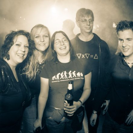 Addicted to Female Rockpower @ U4