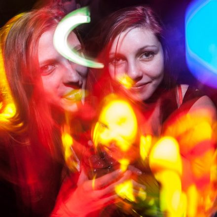 Addicted to Female Rockpower @ U4